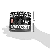 Mammut Creatin Monohydrat, magnesiumoptimiert, 300 g Dose - 4