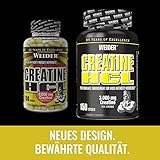 Weider Creatine HCL 150 Kapseln, 1er Pack (1 x 216 g) - 2