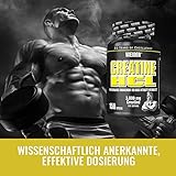 Weider Creatine HCL 150 Kapseln, 1er Pack (1 x 216 g) - 4