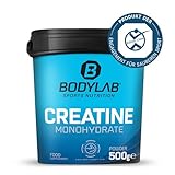 Bodylab24 Creatin Pulver, 500g - 2