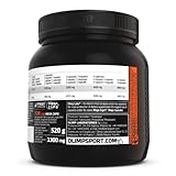 Olimp Creatine TCM Mega Caps, 400 Kapseln - 3