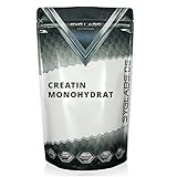 Syglabs Nutrition Creatin Monohydrat Pulver, 1er Pack (1 x 500 g)