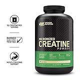 Optimum Nutrition Creatine Powder, 1er Pack (1 x 634 g) - 2