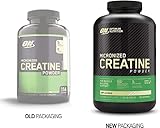 Optimum Nutrition Creatine Powder, 1er Pack (1 x 634 g) - 3