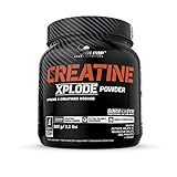 Olimp Creatine Xplode Orange, 1er Pack (1 x 500 g)