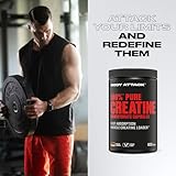 Body Attack 100% Pure Creatine Capsules, 600 Kapseln, 1er Pack (1 x 552g) - 2