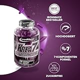 Ironmaxx Krea7 Superalkaline- 180 Tabletten (1 x 408,0g) - 2