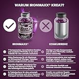 Ironmaxx Krea7 Superalkaline- 180 Tabletten (1 x 408,0g) - 3