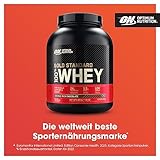 Optimum Nutrition Whey Gold Standard Protein, Double Rich Chocolate, 1er Pack (1 x 2273g) - 2