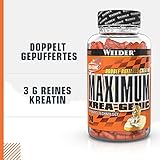 Weider Maximum Krea-Genic, 240 Kapseln (1 x 209 g) - 4