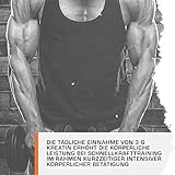 Weider Maximum Krea-Genic, 240 Kapseln (1 x 209 g) - 9