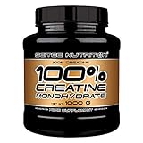 Scitec Nutrition Creatin Monohydrate, 1er Pack (1 x  1000 g)