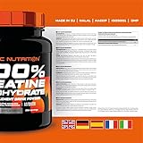 Scitec Nutrition Creatin Monohydrate, 1er Pack (1 x  1000 g) - 5