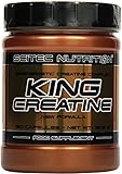 Scitec Nutrition King Creatine, 1er Pack (1 x 161,5 g)