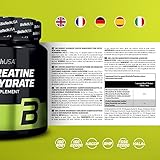 BioTech USA Creatine Monohydrate, 1er Pack (1 x 1 kg) - 4