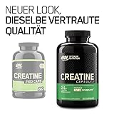 Optimum Nutrition Creatine 2500 200 Kapseln, 1er Pack (1 x 250 g) - 2