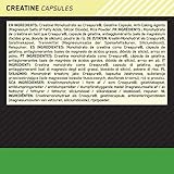 Optimum Nutrition Creatine 2500 200 Kapseln, 1er Pack (1 x 250 g) - 8