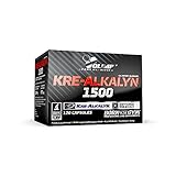 Olimp Kre-Alkalyn 1500 Mega Caps, 120 Kapseln