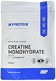 Myprotein Creatine Monohydrate Berry Blast, 1er Pack (1 x 250 g)