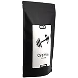 Creatin Monohydrat Pulver Muskelaufbau Masseaufbau Kreatin Vegan Laktose frei - 2