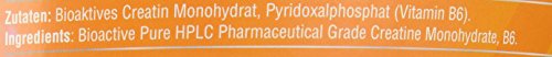BodyWorldGroup Master Pure Creatine, Elite Line, 1000 g, 1er Pack (1 x 1 kg) - 3