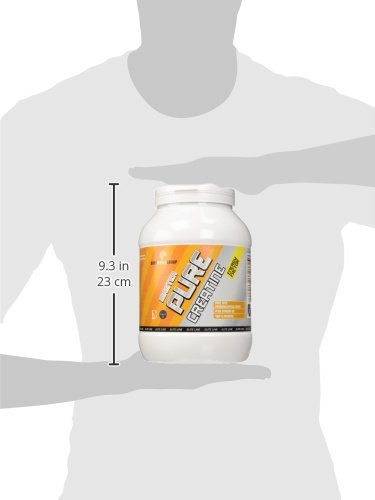 BodyWorldGroup Master Pure Creatine, Elite Line, 1000 g, 1er Pack (1 x 1 kg) - 6
