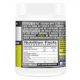 100% Creatine Monohydrate – Kreatin von BBGenics Sports Nutrition, das Aufbau- Supplement für mehr Kraft und Muskelgewebe, 500g - 2