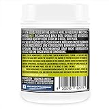 100% Creatine Monohydrate – Kreatin von BBGenics Sports Nutrition, das Aufbau- Supplement für mehr Kraft und Muskelgewebe, 500g - 3