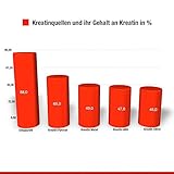 CREAPROTON, Dose 210 Kapselen à 900 mg, gepuffertes Creatin Monohydrat Crea-Trona® “Made in Germany” von AlzChem AG, vegane Kapselnhülle - 6