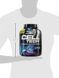 Muscletech Cell-tech Performance Series Hardcore Creatin 6lbs - 9