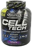 Muscletech Cell-tech Performance Series Hardcore Creatin 6lbs - 8