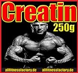 250g CREAPURE reines Creatin Monohydrat Kreatin Pulver by alzchem (35,96 EUR / kg)