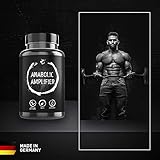 Anabol Ampix – Extreme Complex 100 Kapseln Original – Elite Pre-Workout Booster for MaXimum Results – Muskelaufbau – Premium Qualität - 5