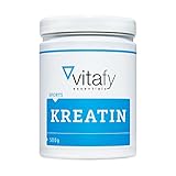 Vitafy Essentials Kreatin (500g)