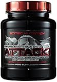 Scitec Nutrition Attack 2.0 Birne, 1er Pack (1 x 720 g)