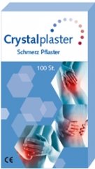 CRYSTAL PLASTER® 100 Stück PM